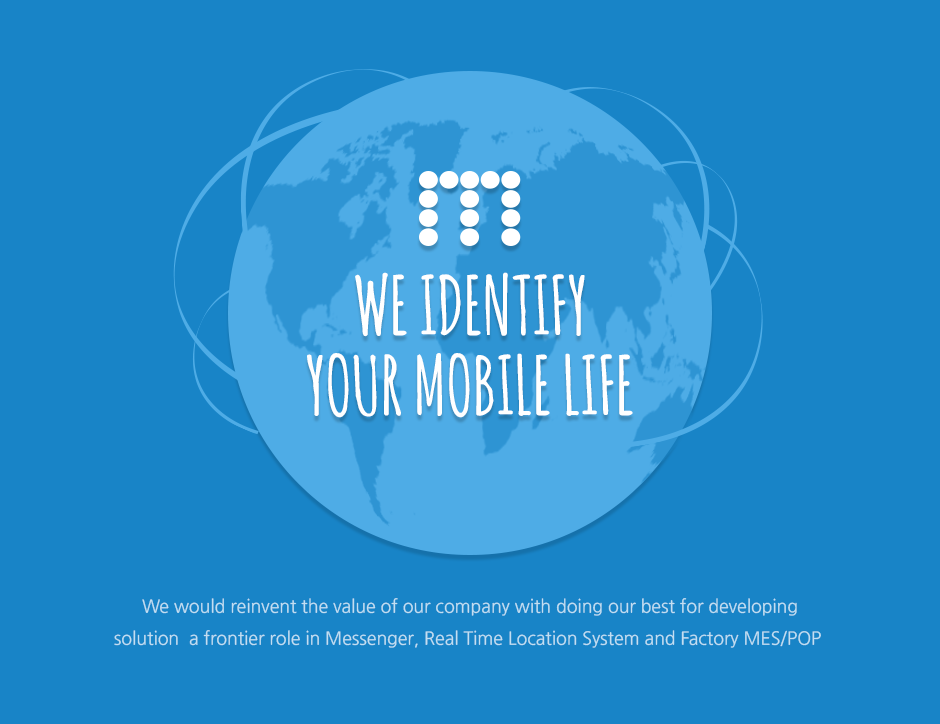 We identify your mobile life
